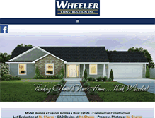 Tablet Screenshot of citrusbuilder.com
